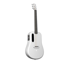 Load image into Gallery viewer, Lava Guitar Lava me 3 Smart guitar with Hilava Touchscreen white 36/38
