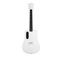 Load image into Gallery viewer, Lava Guitar Lava me 3 Smart guitar with Hilava Touchscreen white 36/38
