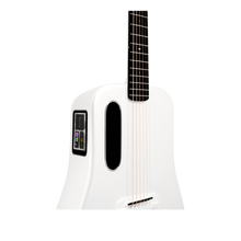 Load image into Gallery viewer, Lava Guitar Lava me 3 Smart guitar with Hilava Touchscreen white 36/38
