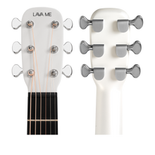 Load image into Gallery viewer, Lava Guitar Lava me 3 Smart guitar with Hilava Touchscreen white 36/38
