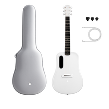 Load image into Gallery viewer, Lava Guitar Lava me 3 Smart guitar with Hilava Touchscreen white 36/38
