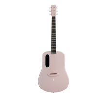 Load image into Gallery viewer, Lava Guitar Lava me 3 Smart guitar with Hilava Touchscreen Pink 36/38
