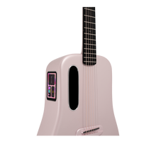 Load image into Gallery viewer, Lava Guitar Lava me 3 Smart guitar with Hilava Touchscreen Pink 36/38
