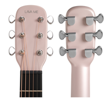 Load image into Gallery viewer, Lava Guitar Lava me 3 Smart guitar with Hilava Touchscreen Pink 36/38
