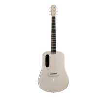 Load image into Gallery viewer, Lava Guitar Lava me 3 Smart guitar with Hilava Touchscreen Soft Gold 36/38
