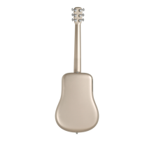 Load image into Gallery viewer, Lava Guitar Lava me 3 Smart guitar with Hilava Touchscreen Soft Gold 36/38
