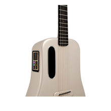 Load image into Gallery viewer, Lava Guitar Lava me 3 Smart guitar with Hilava Touchscreen Soft Gold 36/38
