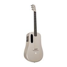 Load image into Gallery viewer, Lava Guitar Lava me 3 Smart guitar with Hilava Touchscreen Soft Gold 36/38
