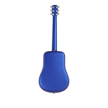 Load image into Gallery viewer, Lava Guitar Lava me 3 Smart guitar with Hilava Touchscreen Blue 36/38
