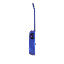 Load image into Gallery viewer, Lava Guitar Lava me 3 Smart guitar with Hilava Touchscreen Blue 36/38
