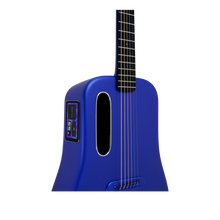 Load image into Gallery viewer, Lava Guitar Lava me 3 Smart guitar with Hilava Touchscreen Blue 36/38
