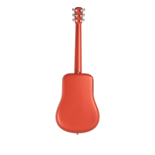 Load image into Gallery viewer, Lava Guitar Lava me 3 Smart guitar with Hilava Touchscreen Red 36/38
