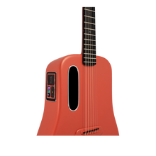 Load image into Gallery viewer, Lava Guitar Lava me 3 Smart guitar with Hilava Touchscreen Red 36/38
