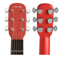 Load image into Gallery viewer, Lava Guitar Lava me 3 Smart guitar with Hilava Touchscreen Red 36/38
