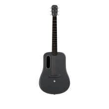 Load image into Gallery viewer, Lava Guitar Lava me 3 Smart guitar with Hilava Touchscreen Space Grey 36/38
