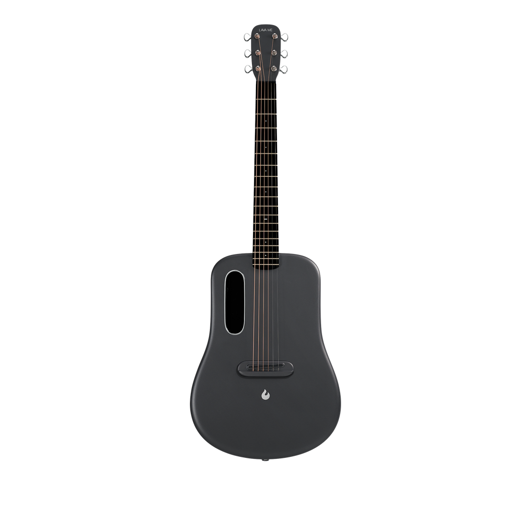 Lava Guitar Lava me 3 Smart guitar with Hilava Touchscreen Space Grey 36/38