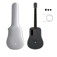 Load image into Gallery viewer, Lava Guitar Lava me 3 Smart guitar with Hilava Touchscreen Space Grey 36/38
