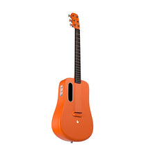 Load image into Gallery viewer, LAVA ME 2 AirSonic carbon fiber freeboost acoustic electric Guitar Orange Delay Chorus Reverb
