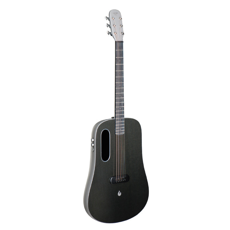 LAVA ME Pro AirSonic carbon fiber acoustic electric Guitar Grey