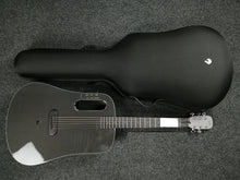 Load image into Gallery viewer, LAVA ME Pro AirSonic carbon fiber acoustic electric Guitar Grey
